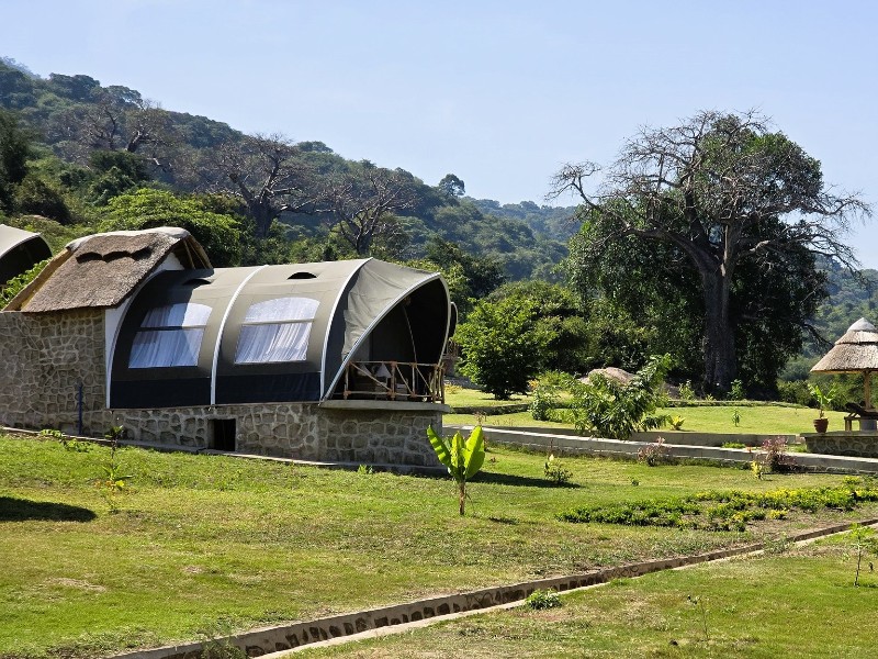 Africa Safari Rift Valley Garden