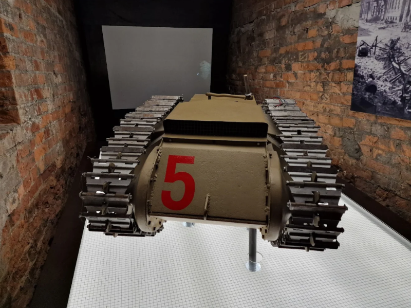 Warsaw Uprising Museum