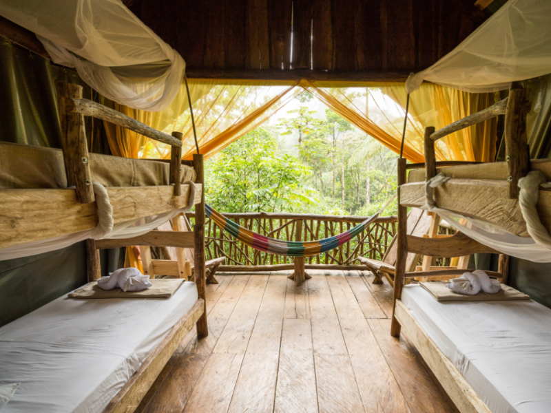 Tigra - Tent Quadruple