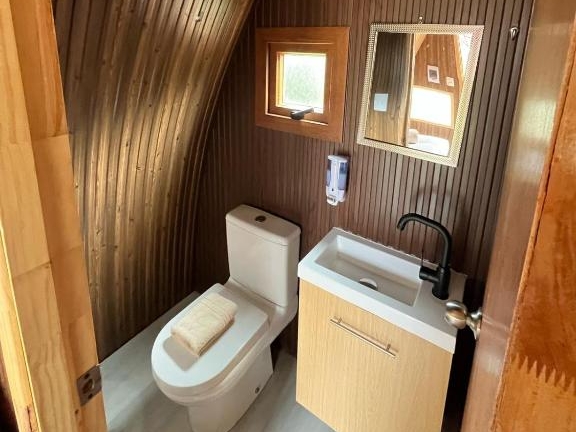 Badezimmer Bungalow