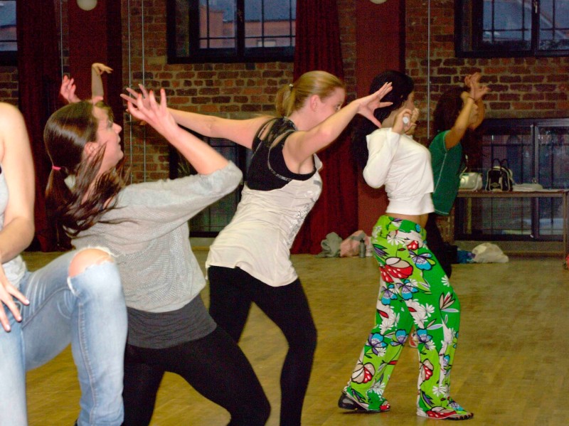 Samba Class
