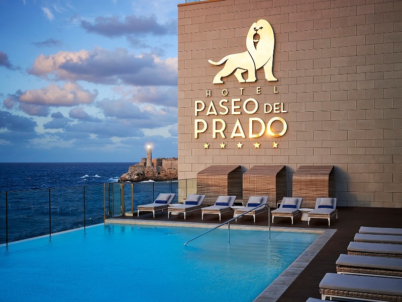 Royalton Habana Paseo del Prado - Pool