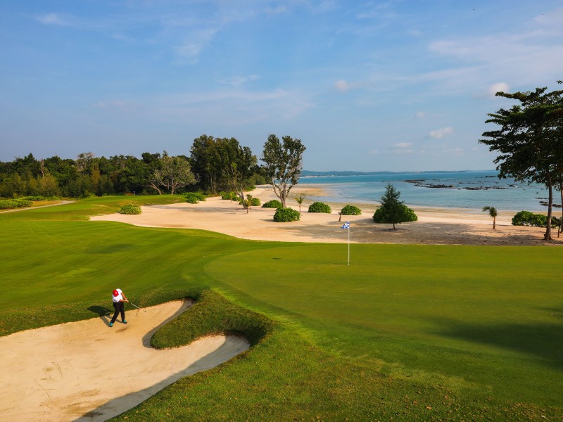 The Els Club Desaru Coast - Ocean Course