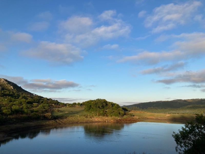 Sacromonte - Abendstimmung
