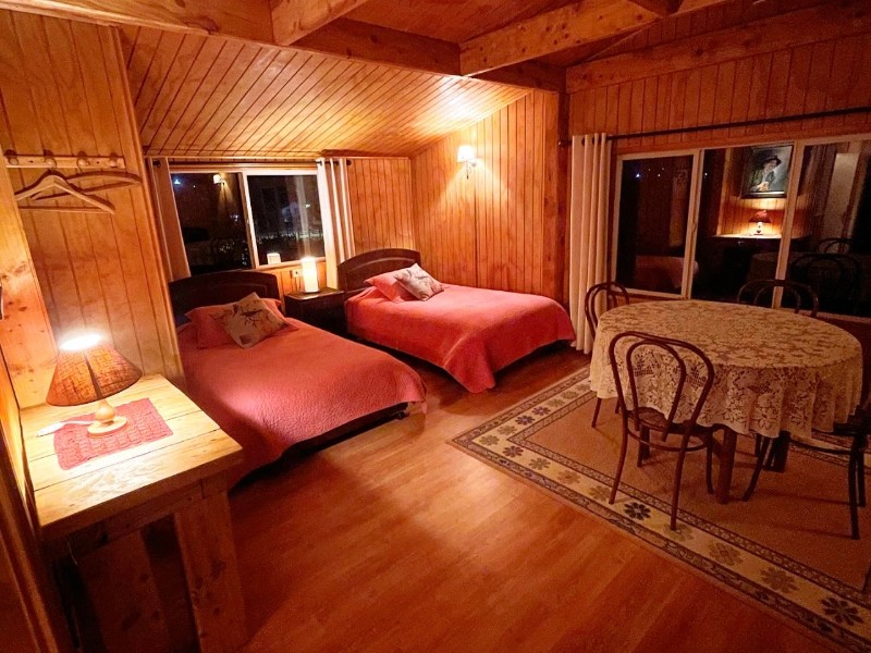 Hosteria Alemana, Standard Zimmer Twin