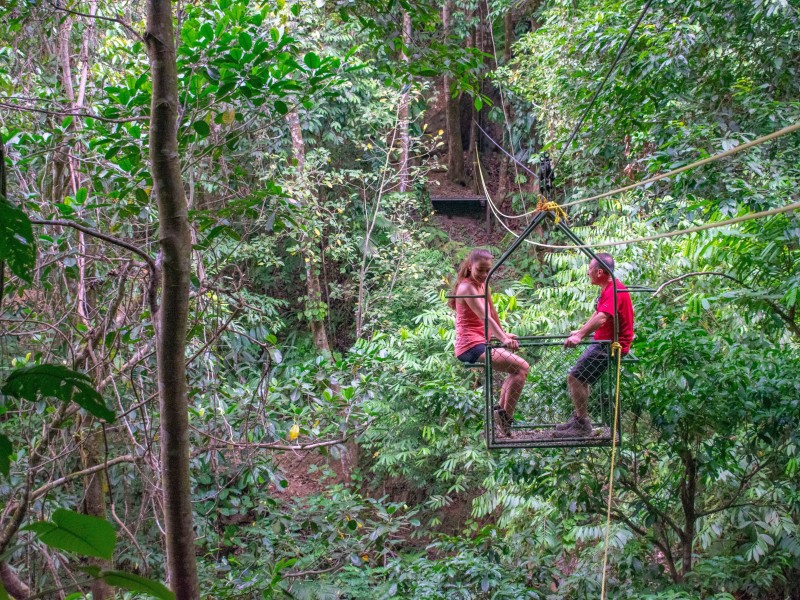 Los Campesinos - Besondere Erlebnisse