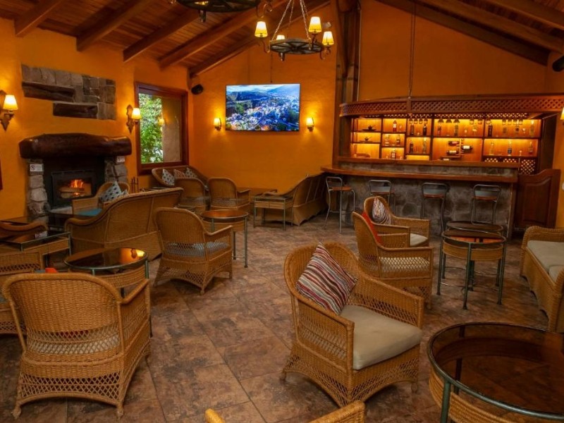 Bar Termas de Papallacta