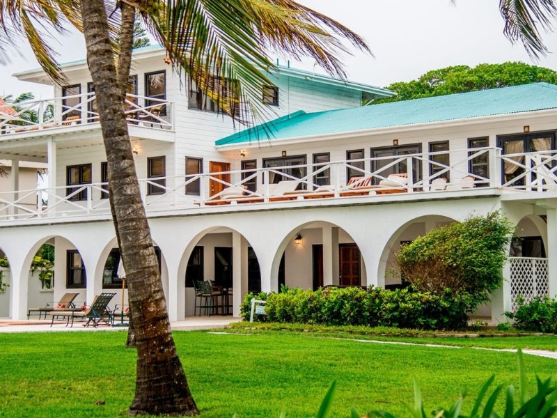 Victoria House - Hotelansicht