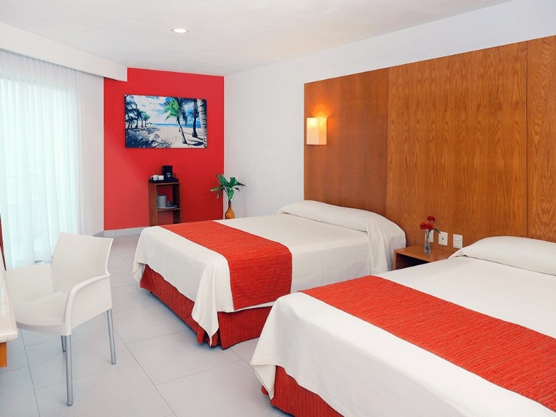 Adhara Express - Standard 2 Queen