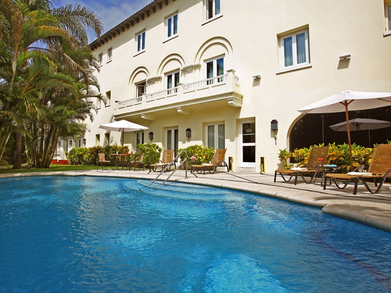 Country Club - Schwimmbad