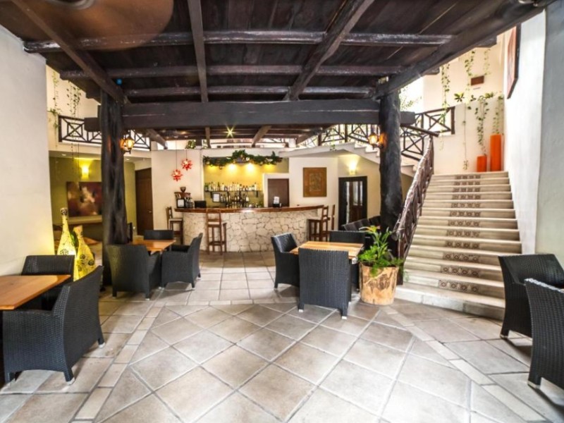 Riviera del Sol - Bar