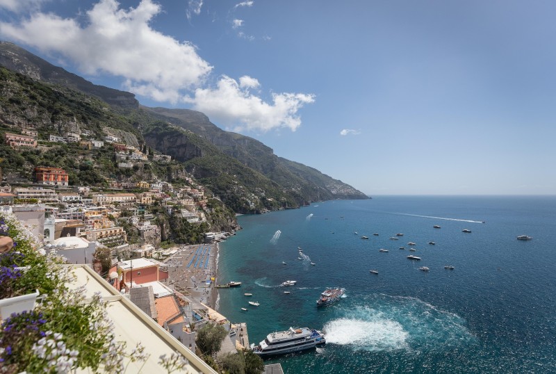 Positano Coast