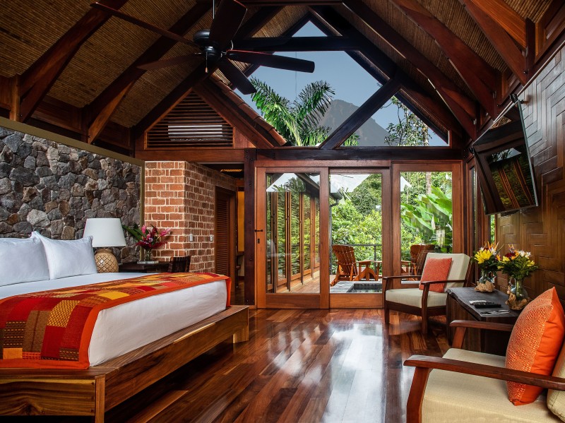 Amor Arenal - Casita