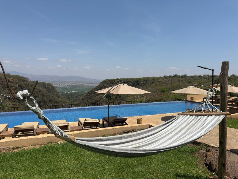 Africa Safari Manyara Escarpment