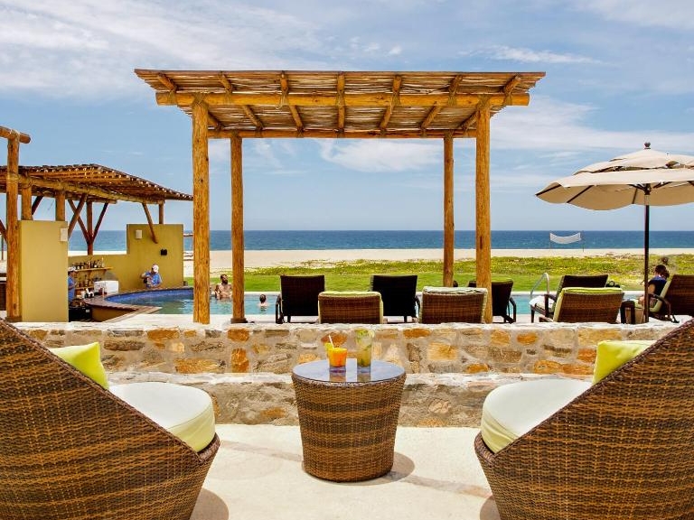 Guaycura - Beach Club El Faro