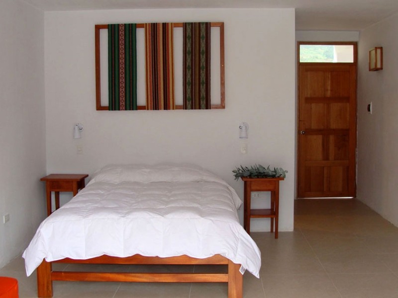 Gocta Lodge Standard Zimmer