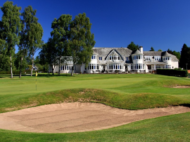 Blairgowrie Golf St. Andrews