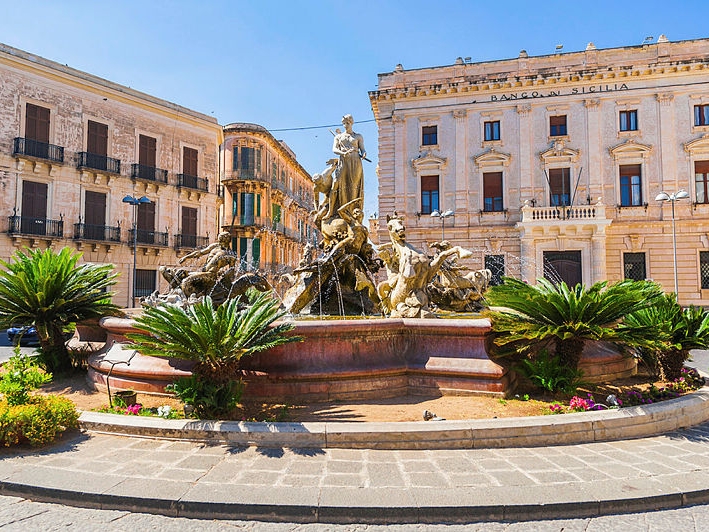 Italy - Sicily - Syracuse