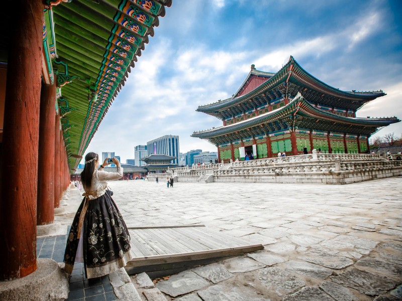 South Korea - Seoul