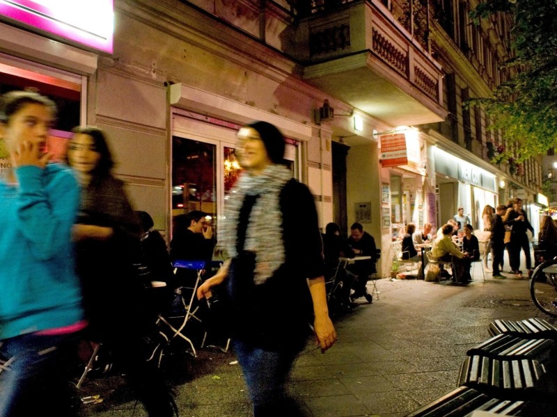Berlin nightlife
