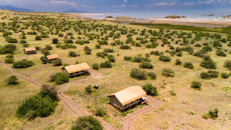 Umgebung von Africa Safari Lake Natron
