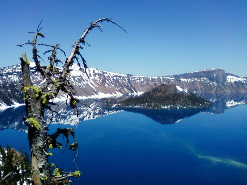 USA - West USA - Crater Lake, OR