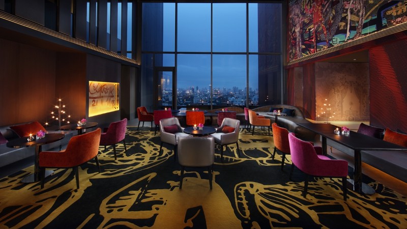 SO/ Bangkok Club Signature