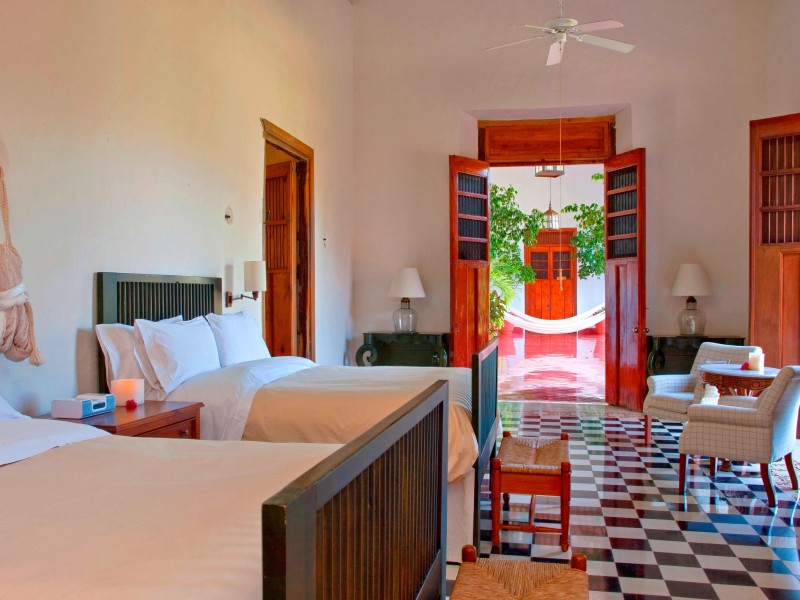 Hacienda Temozon - Suite