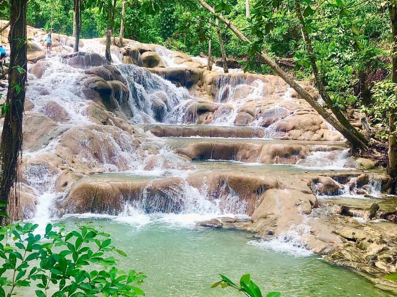 Dunns River Falls