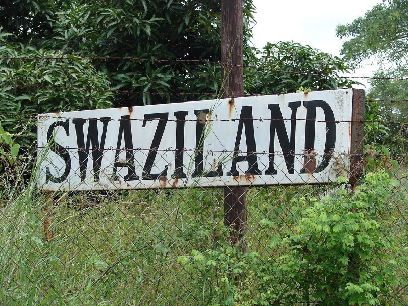 South Africa - Eswatini