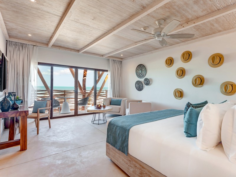 Mystique Holbox - Jr. Suite