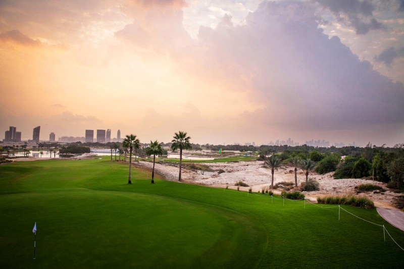 Doha Golf Club II