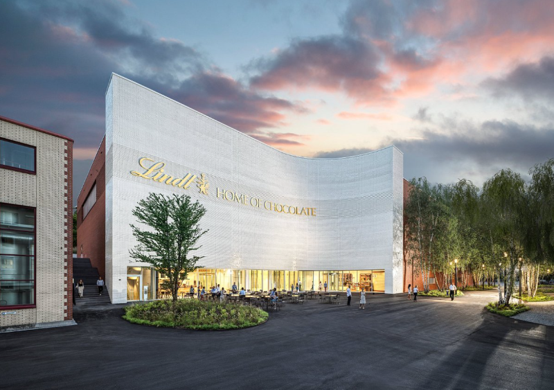 Lindt Chocolate Museum