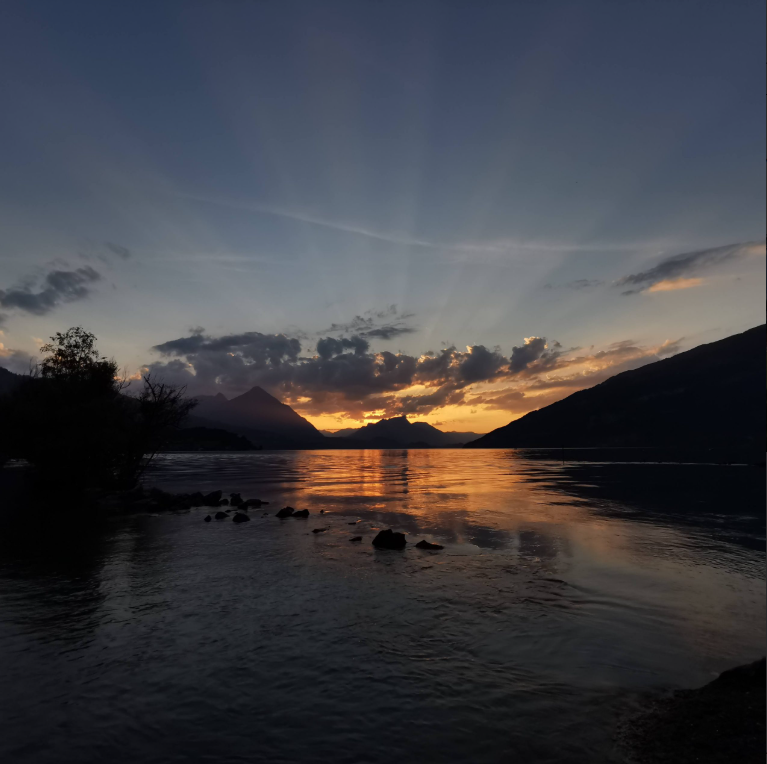 Lake Thun Interlaken