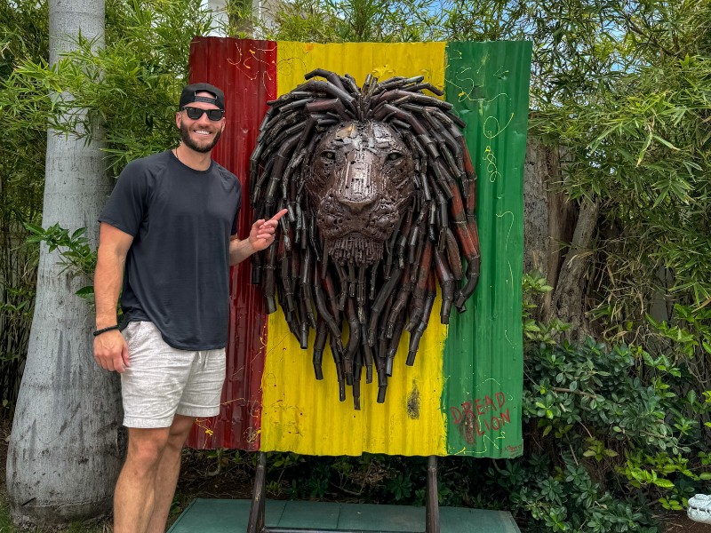 Bob Marley Museum