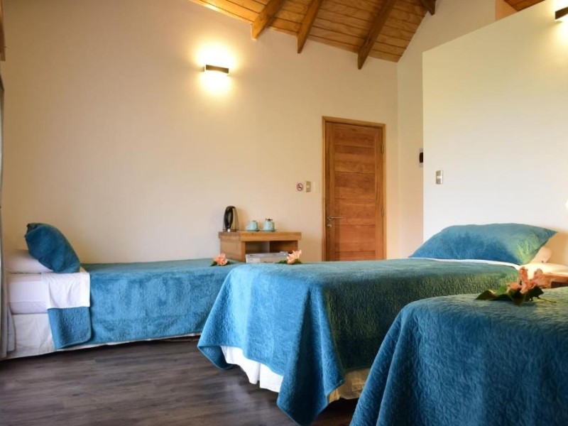 Takarua Lodge - Superior Zimmer