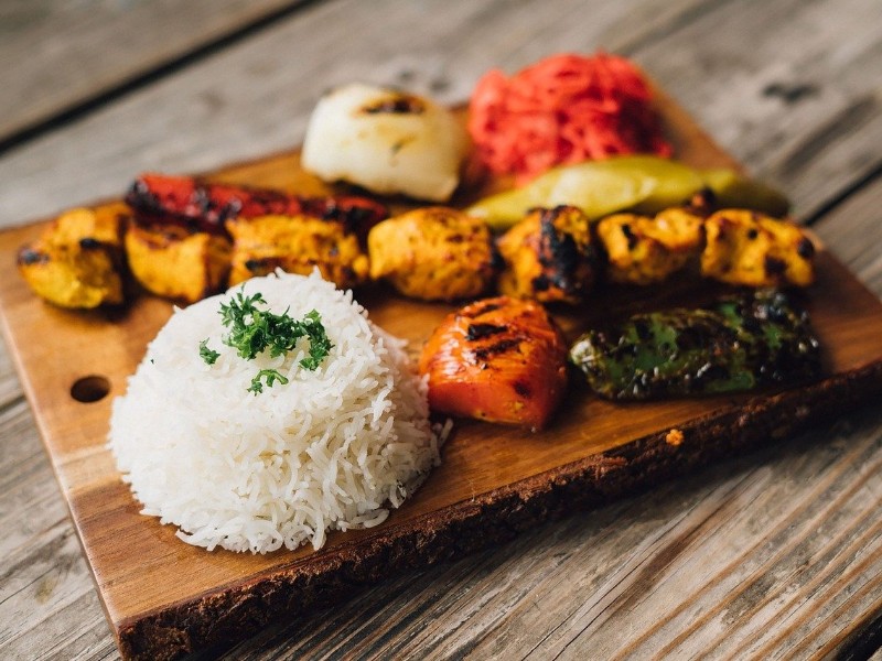 Lebanese Food