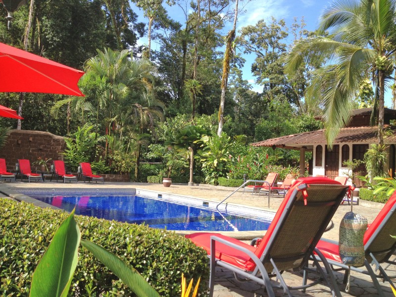 Casa Corcovado - Pool