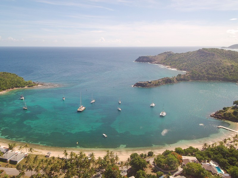 Galleon Beach Antigua