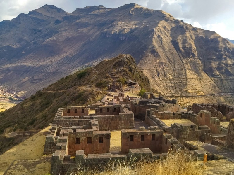Pisac ruins