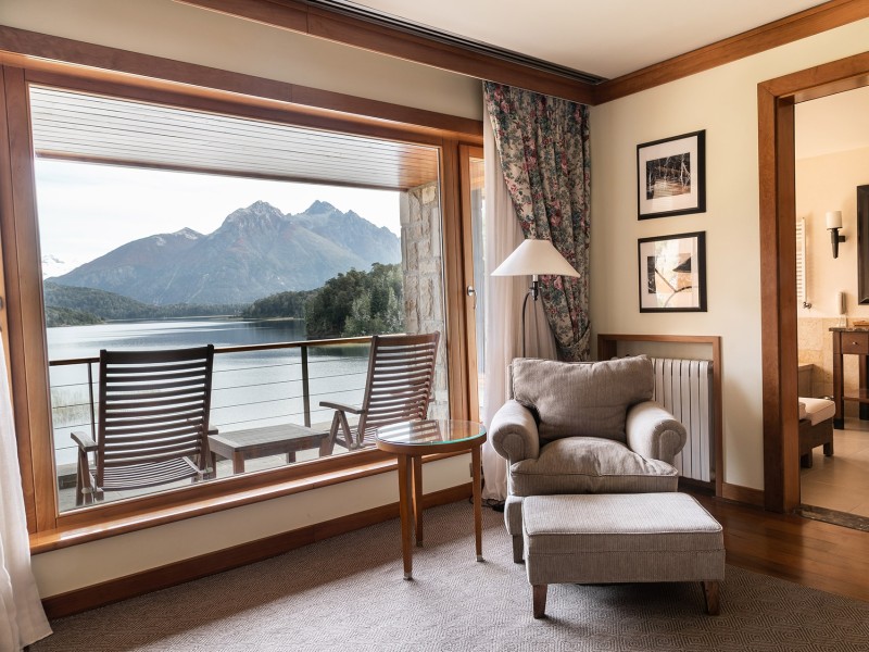Llao Llao - Deluxe Lake Suite