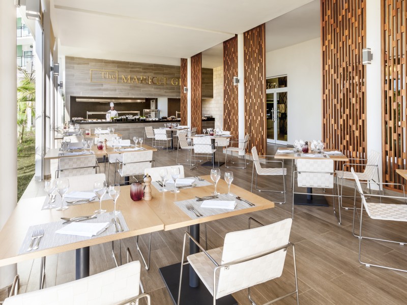 Melia International - Grill Restaurant