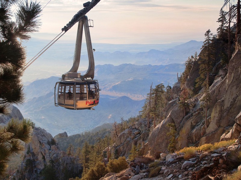 USA - West USA - Palm Springs