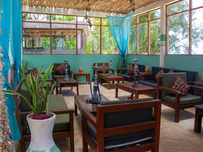 Paradise Beach Resort Shisha Lounge