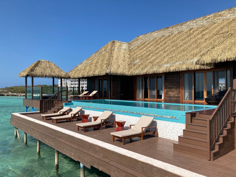 Cayo Guillermo Kempinski - Overwater