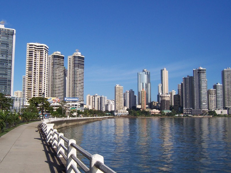 Panama Stadt