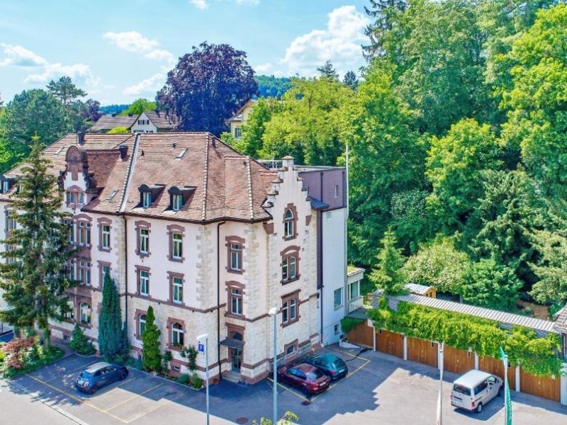 Hotel Promenade, Schaffhausen