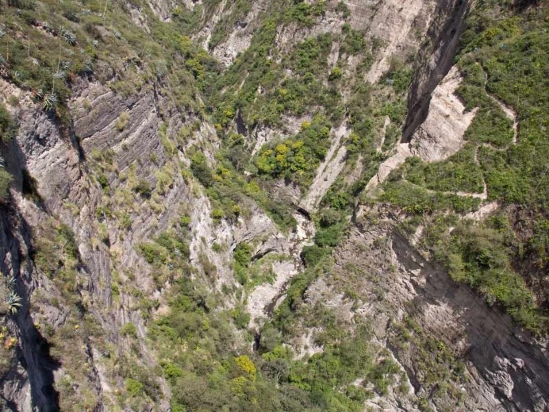 Spektakuläre Aussichten