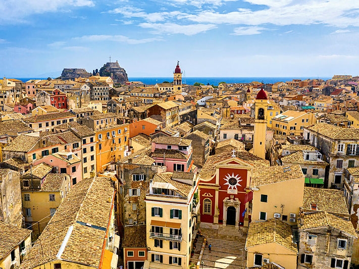 Greece - Corfu
