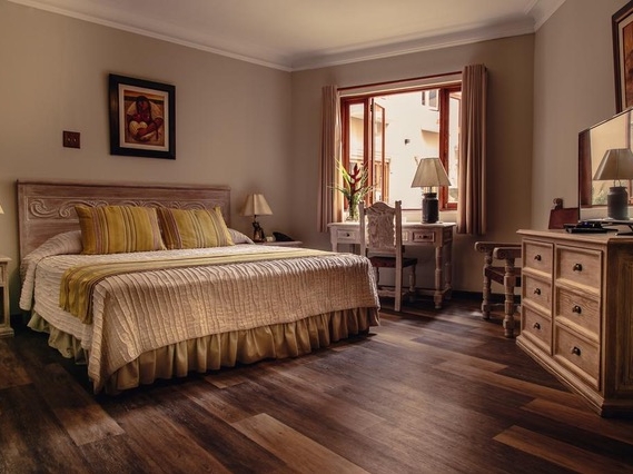 Junior Suite (Señorial) 